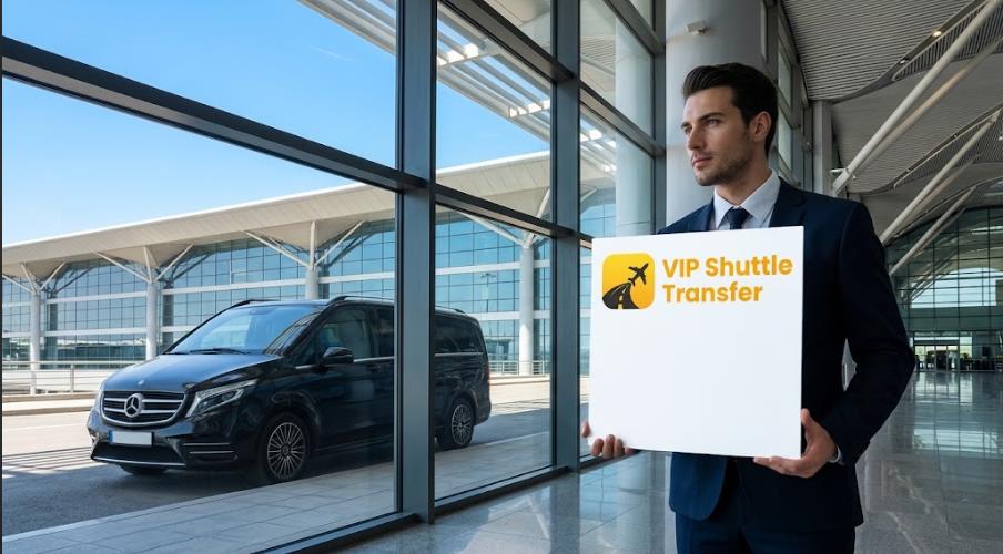 Profesyonel Yolcu Ulaşım Çözümleri VIP Shuttle Transfer