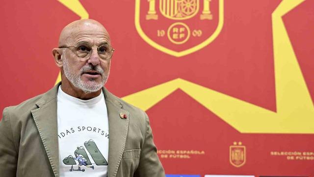 İspanya, Teknik Direktör Luis de la Fuente'nin Sözleşmesini 2032 Yılına Kadar Uzattı