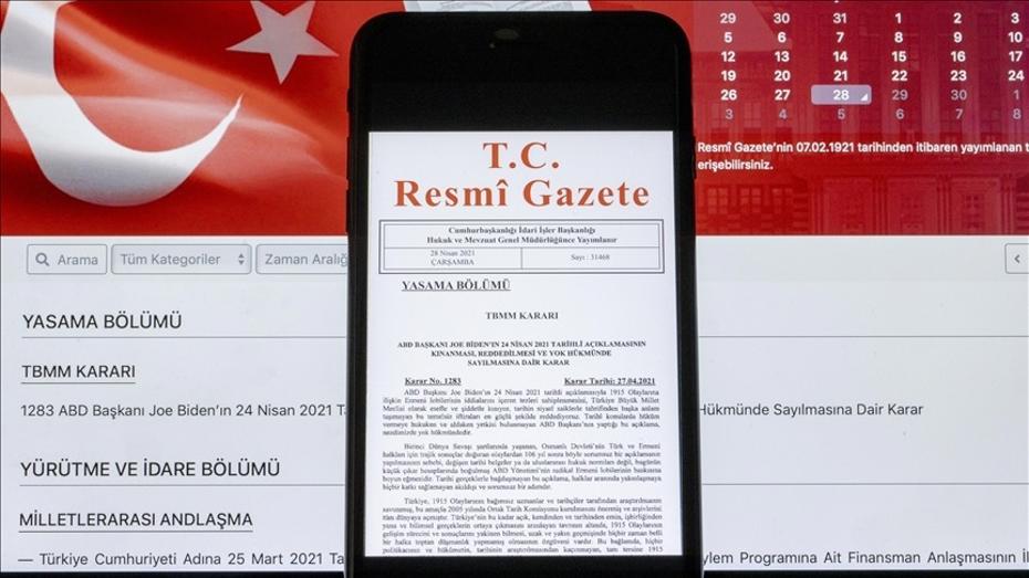 23 Eylül 2026 Resmi Gazete'de Yayınlanan Karar ve Düzenlemeler