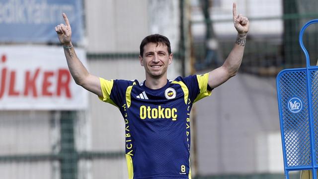 Fenerbahçe'de Mert Hakan Yandaş'la İlgili Sevindiren Haber