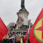 Fransa’da ‘PKK’nın finansmanı’ soruşturması kapsamında 8 kişi tutuklandı.