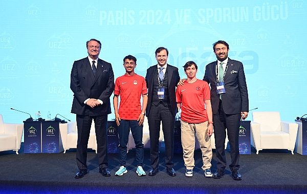 Türkiye Gurur Olimpiyatı sporcuları UEZ Sapanca 2024’te deneyimlerini paylaştı – SPORT