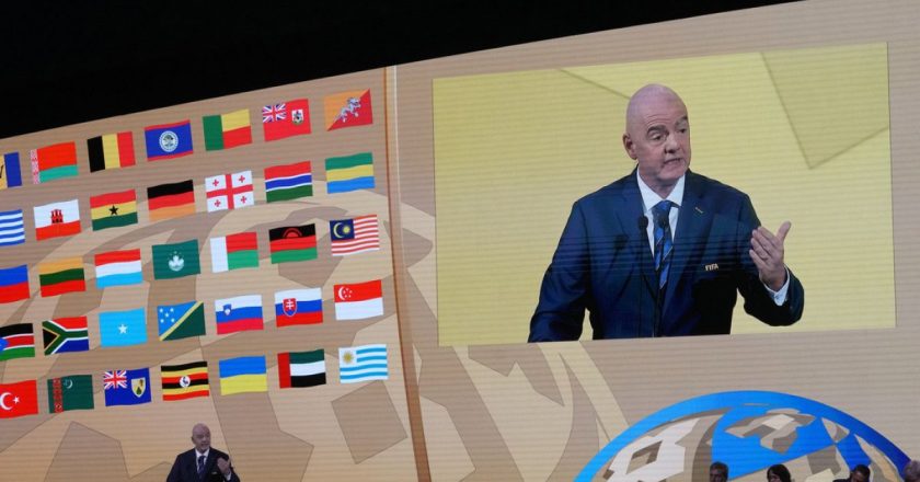 FIFA, Filistin’in İsrail’in futboldan men edilmesi talebini görüşecek