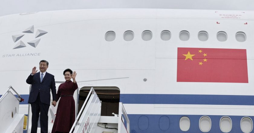 Çin Devlet Başkanı Xi Jinping Fransa, Sırbistan ve Macaristan’ı ziyaret etti