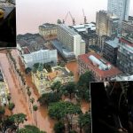 Brezilya’da sel felaketi!  Ordu alarma geçti: 55 ölü, 76 kayıp…
