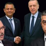 Abdülkadir Selvi’nin ‘Gezi Parkı’ndaki görünümü gündem oldu!  Cumhurbaşkanlığı Başdanışmanı Mehmet Uçum itiraz etti