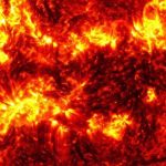 NASA yayınladı!  Güneş’te bir patlama daha gerçekleşti!  “Son 7 yılın en büyüğü”