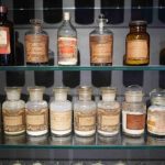 1800’lü yıllarda kullanılan ilaçlar bu müzede!  Müze Eczanesi açıldı