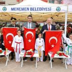 19 Mayıs Atatürk’ü Anma, Gençlik ve Spor Bayramı Menemen’de tören ve etkinliklerle kutlandı – GÜNDEM