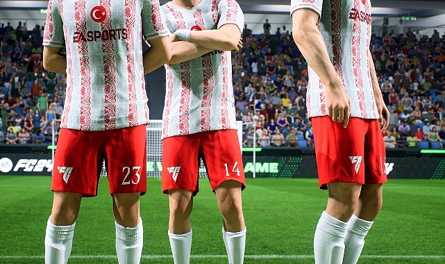 EA SPORTS FC 24’e Orkun Işıtmak imzalı özel forma çıktı!  – SPOR DALLARI