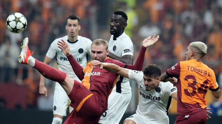 Galatasaray’ın Şampiyonlar Ligi’ne erken vedası