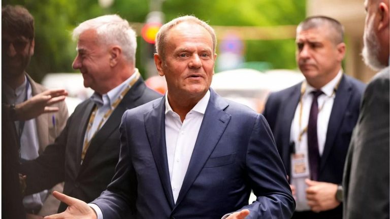 Polonya Başbakanı Donald Tusk, 2025 bütçesinde rekor savunma harcaması yapılacağını açıkladı