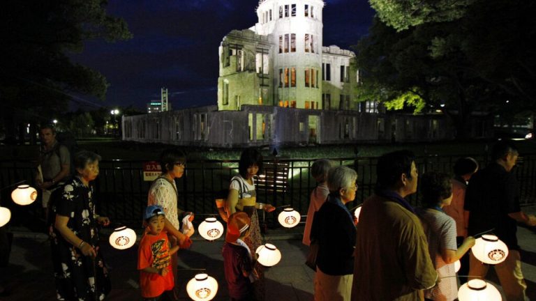 İsrail’in Nagazaki’deki anma törenine davet edilmemesine Batılı ülkeler tepki gösterdi