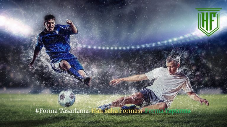 Halı Saha Forması ile Takımınıza Özgünlük Katın