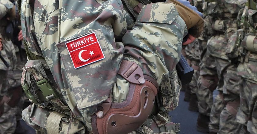 Şırnak’ta bir askerimiz şehit oldu