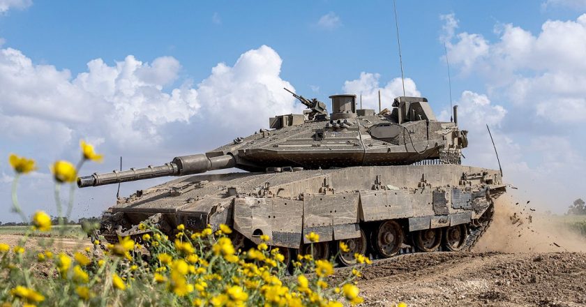 İsrail genelkurmay başkanı Lübnan’a olası bir kara operasyonu planlarını açıkladı