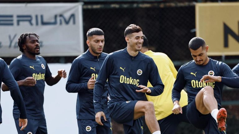 F.Bahçe’nin Twente maçı kadrosu açıklandı! Kadroda 3 isim yer almadı…