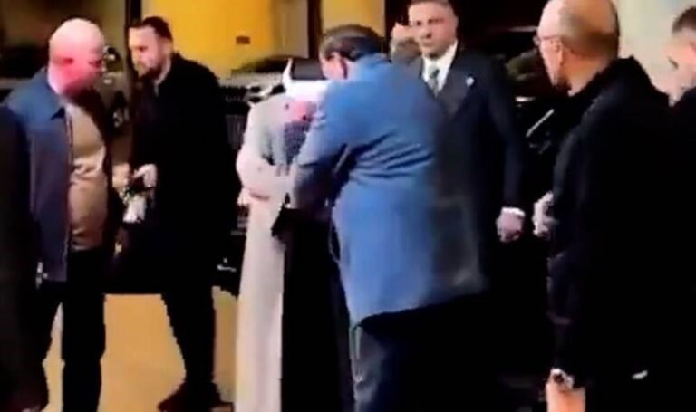 Bahçeli ile ilgili açıklamalarından vazgeçen Cübbeli Ahmet, Çakıcı’nın elini öptü – Son Dakika Siyasi Haber