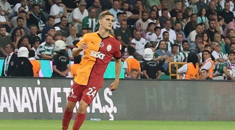 Galatasaraylı Elias Jelert yol ayrımında