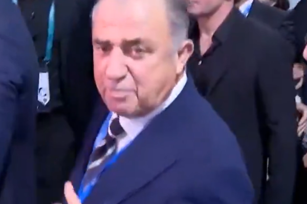 Fatih Terim, Osimhen-Icardi meselesiyle karşılaşınca ne diyeceğini bilemiyor! “Söylemeyeceğim…”