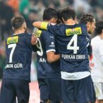 Bursaspor Ziraat Kupası’nda hata yapmadı