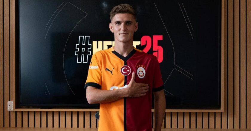 Galatasaraylı Elias Jelert yol ayrımında