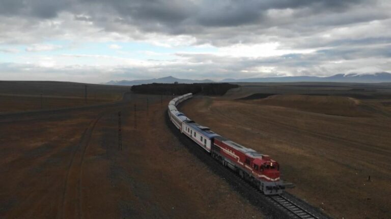 EKSPRES PASKALYA BİLETİN ÜCRETİ NE KADAR? Doğu Ekspresi güzergah ve bilet fiyatları