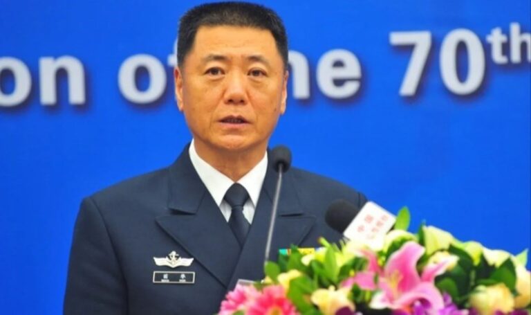 Çin’de tümamiral kovuldu – Son Dakika Dünya Haberleri