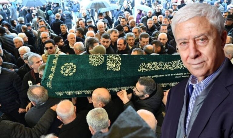 Polis tarafından öldürüldü… Mimar Turgut Toydemir son yolculuğunda sınır dışı edildi – Son Dakika Türkiye Haberleri