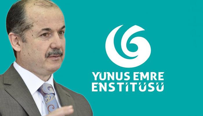 Yunus Emre Enstitüsü’ne yolsuzluk suçlaması! Şeref Ateş evinde bulunamadı, bazı daire başkanları tutuklandı