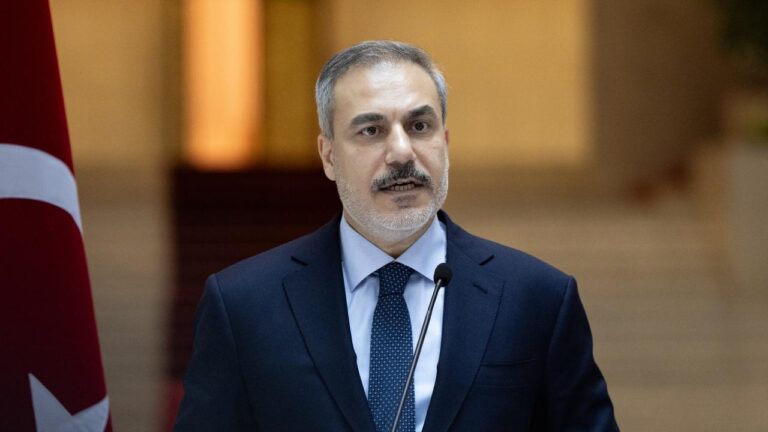 Dışişleri Bakanı Fidan Suudi Arabistan’a gidiyor