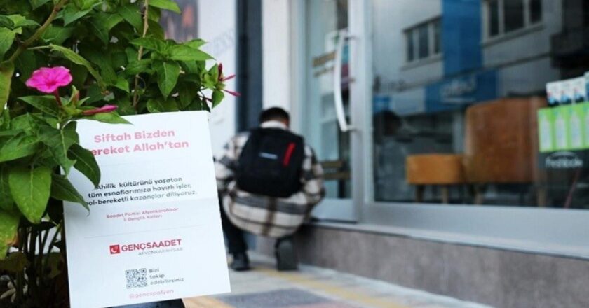 Felicity Party Destek Tüccarlar için Hareketler: Siftah Money – Siyasi Haberleri Kırma