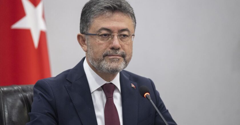Bakan Yumakli, TRT News’in Konuğu
