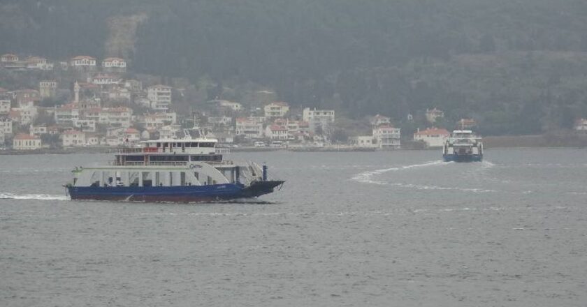 Tüm feribot hizmetleri Gökçada’da silindi! – Türkiye haberlerini kırmak