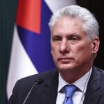 Küba lideri Canel’den İsrail ve ABD’ye “Gazze tepkisi”