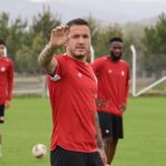 Sivasspor'da 3 isim milli takımlarından davet aldı