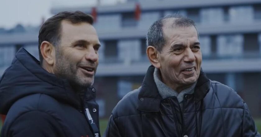 Galatasaray, Kemerburgaz Metin Oktay Tesisleri’nin son halini paylaştı