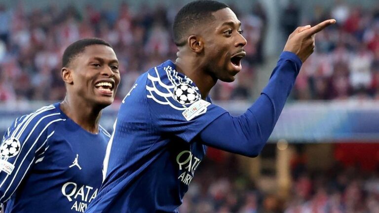 Arsenal’e evinde PSG şoku – Son Dakika Futbol Haberi