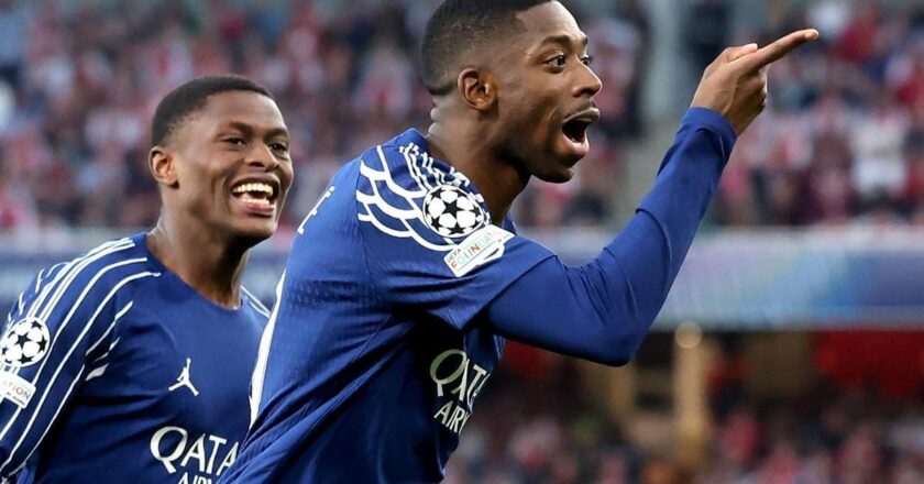 Arsenal’e evinde PSG şoku – Son Dakika Futbol Haberi