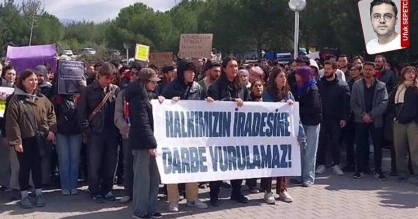Can Atalay’ın adaşı cezaevinde ‘21’ oldu – Son Dakika Türkiye Haberleri