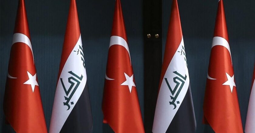 Türkiye ile Irak arasında Yüksek Düzeyli Güvenlik Mekanizması Toplantısı bugün