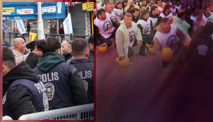 Son dakika | 1 Mayıs’ta İstanbul’da yüzlerce gözaltı! Valilik rakamları açıklayarak duyurdu: Toplam 65 bin kişi…