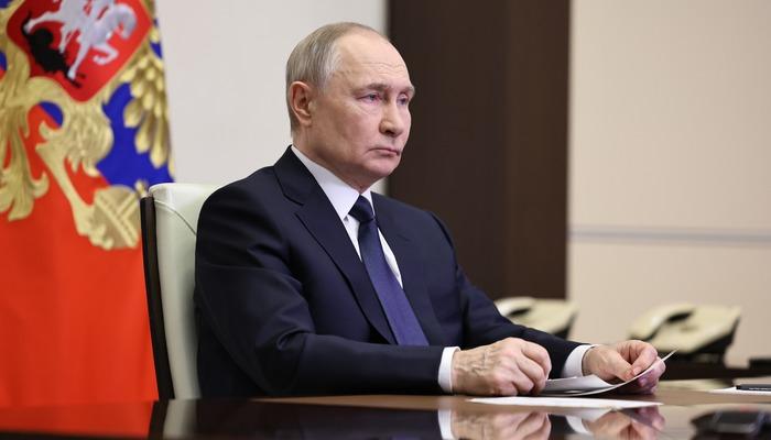 Putin’den Ukrayna savaşı açıklaması: “Rusya istediği sonuçla tamamlayacak kapasiteye sahip”
