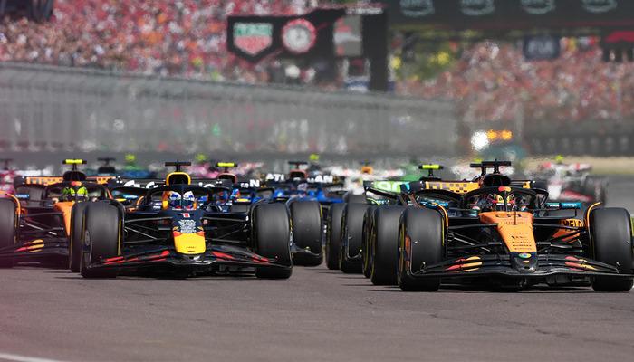 Formula 1’de sıradaki durak Monako