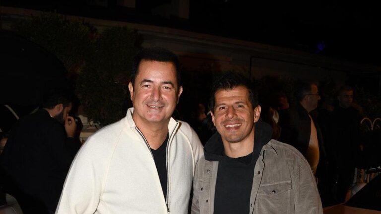 Son Dakika Spor Haberi | Acun Ilıcalı, takımın başına Emre Belözoğlunu istiyor