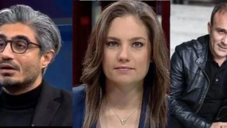 Gazetecilere dijital taciz: HTS verileri yasa dışı şekilde yayıldı – Son Dakika Türkiye Haberleri