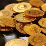 Altının gramı 4 bin 69 liradan işlem görüyor