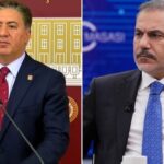 CHP’li Murat Emir’den Hakan Fidan’a ‘diploma’ sorusu: ‘YÖK’ün tanıdığı ve YÖK’ün denkliğini kabul ettiğine dönük hiçbir bilgi yok’ – Son Dakika Siyaset Haberleri