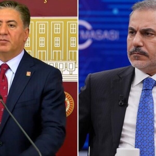 CHP’li Murat Emir’den Hakan Fidan’a ‘diploma’ sorusu: ‘YÖK’ün tanıdığı ve YÖK’ün denkliğini kabul ettiğine dönük hiçbir bilgi yok’ – Son Dakika Siyaset Haberleri