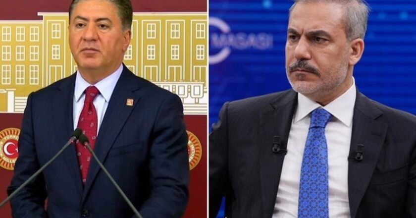 CHP’li Murat Emir’den Hakan Fidan’a ‘diploma’ sorusu: ‘YÖK’ün tanıdığı ve YÖK’ün denkliğini kabul ettiğine dönük hiçbir bilgi yok’ – Son Dakika Siyaset Haberleri